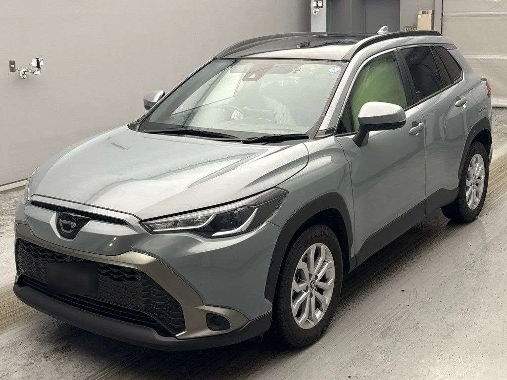 Toyota Corolla Cross ZSG10 2022